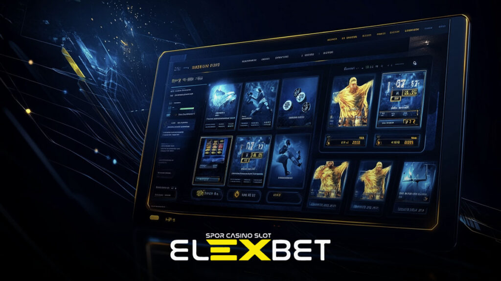 Elexbet giriş